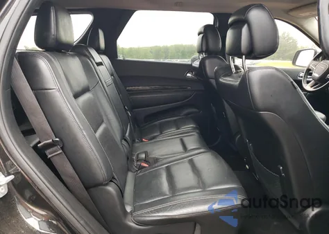 2015 Dodge Durango Citadel из США, поврежденный, VIN 1C4RDJEG5FC145937